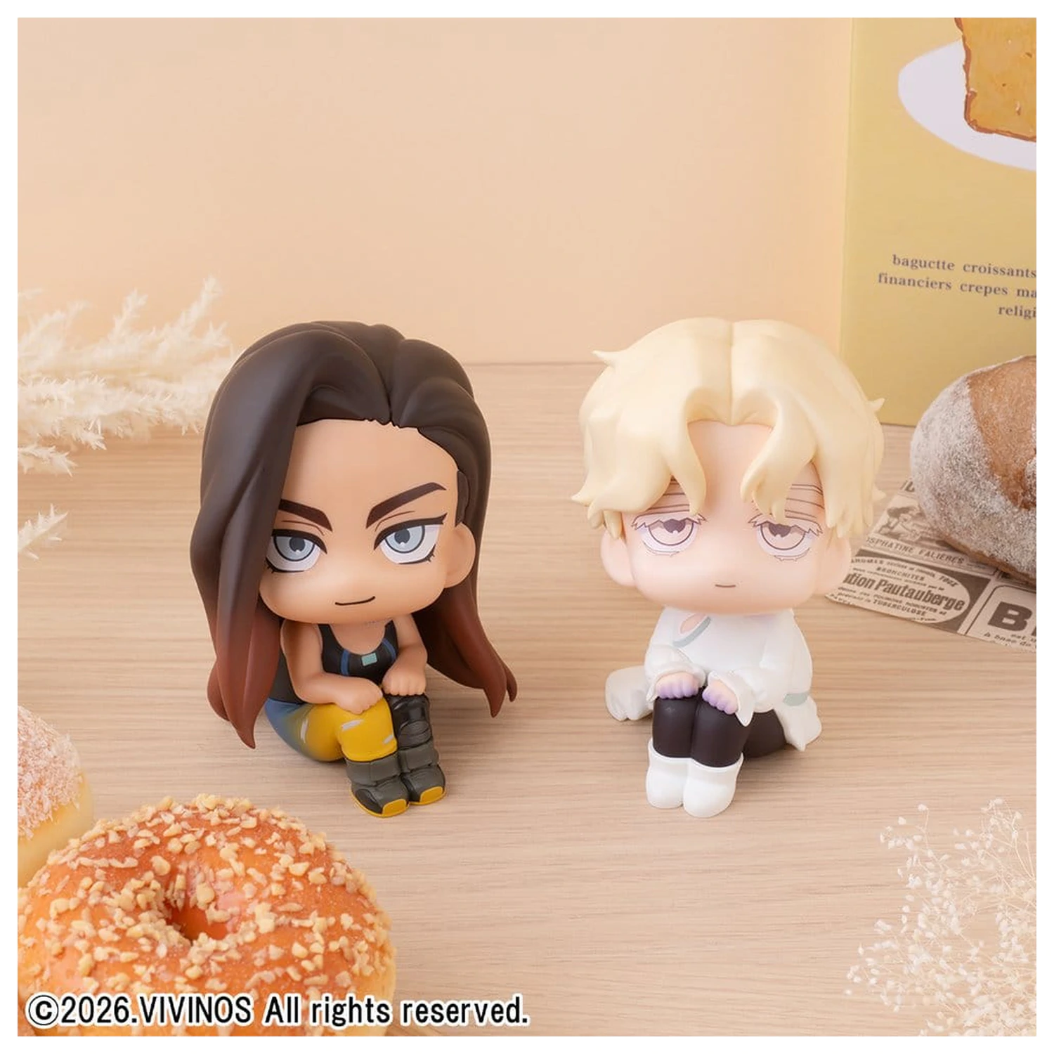 Alien Stage Look Up Figurki PVC 2-pak Hyuna & Luka 11 cm (z prezentem) zdjęcie produktu