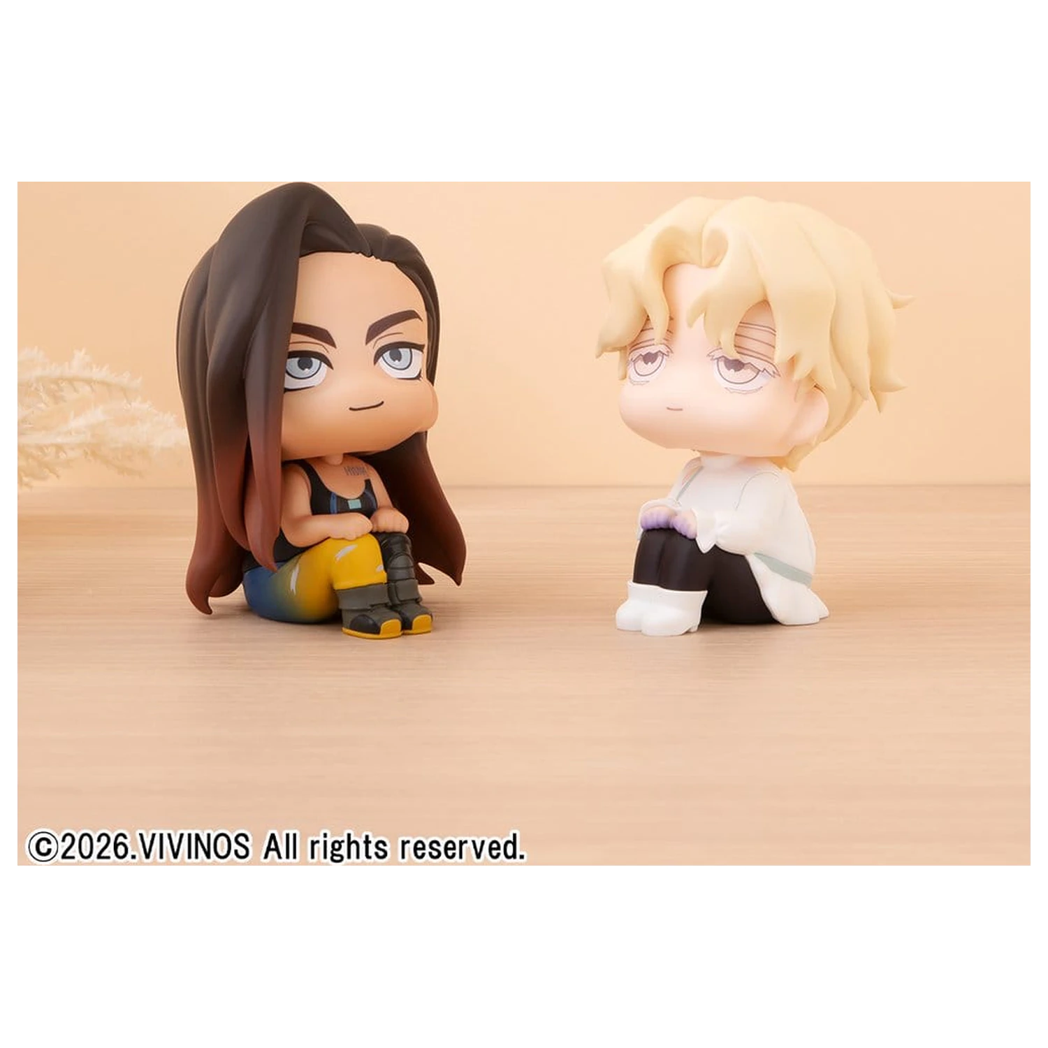 Alien Stage Look Up Figurki PVC 2-pak Hyuna & Luka 11 cm (z prezentem) zdjęcie produktu