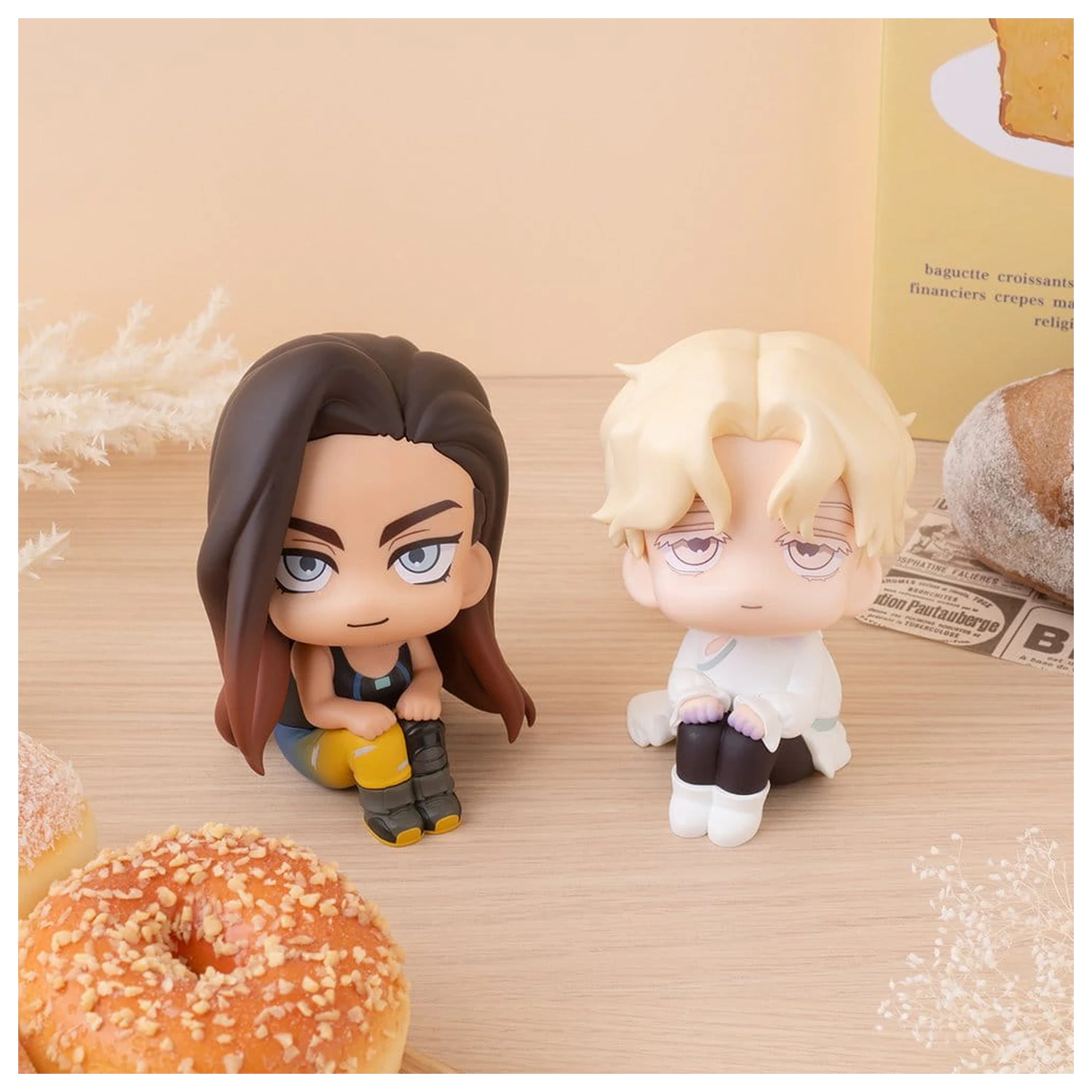 Alien Stage Look Up Figurki PVC 2-pak Hyuna & Luka 11 cm (z prezentem) zdjęcie produktu