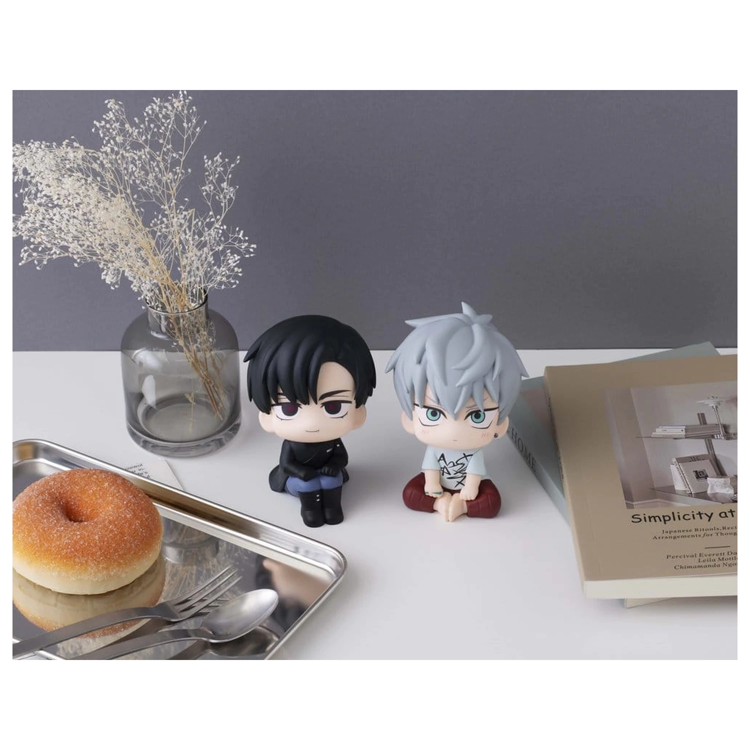 Figurki Alien Stage Look Up PVC 2-pak Ivan & Till 11 cm (z prezentem) zdjęcie produktu