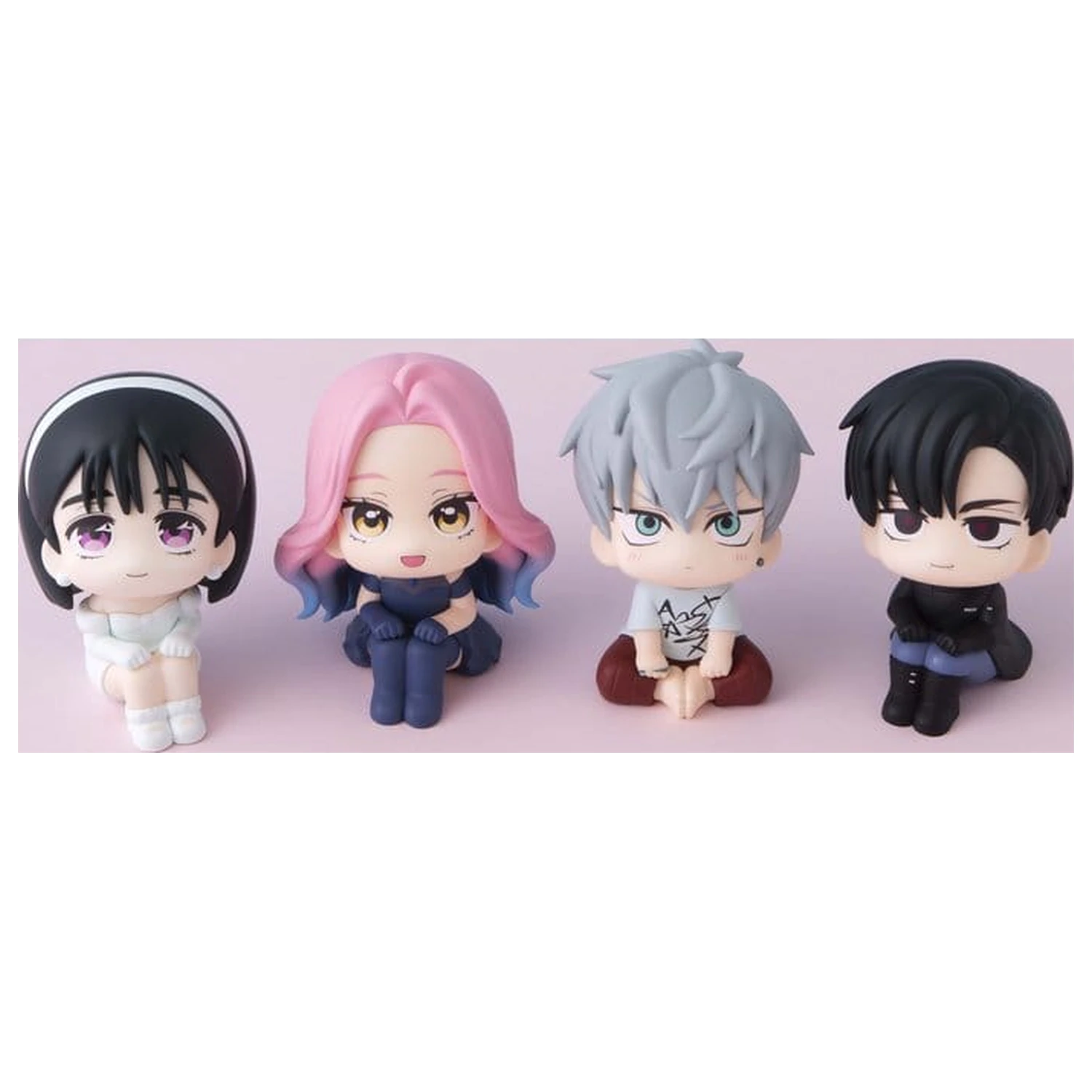 Figurki Alien Stage Look Up PVC 2-pak Ivan & Till 11 cm (z prezentem) zdjęcie produktu