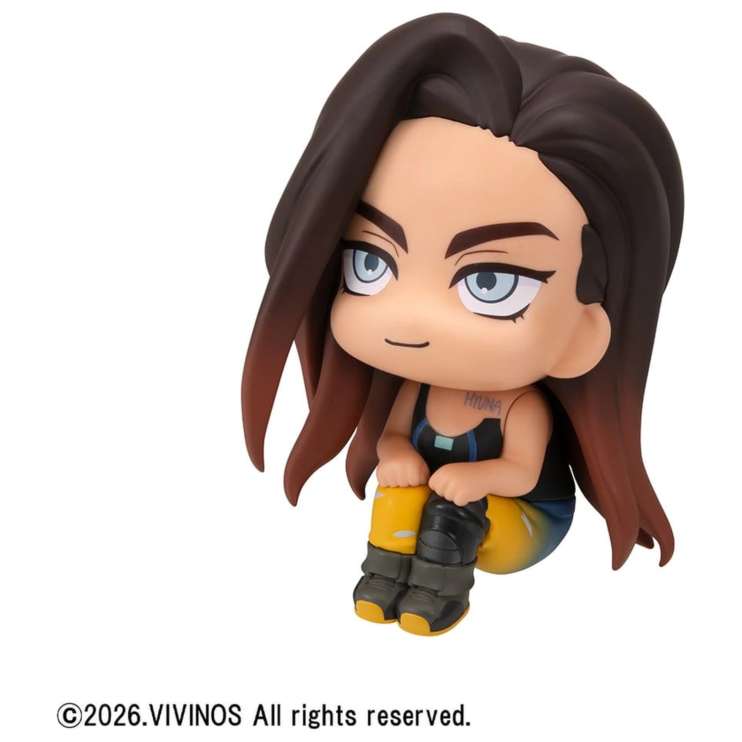 Alien Stage Look Up Figurka PVC Hyuna 11 cm zdjęcie produktu