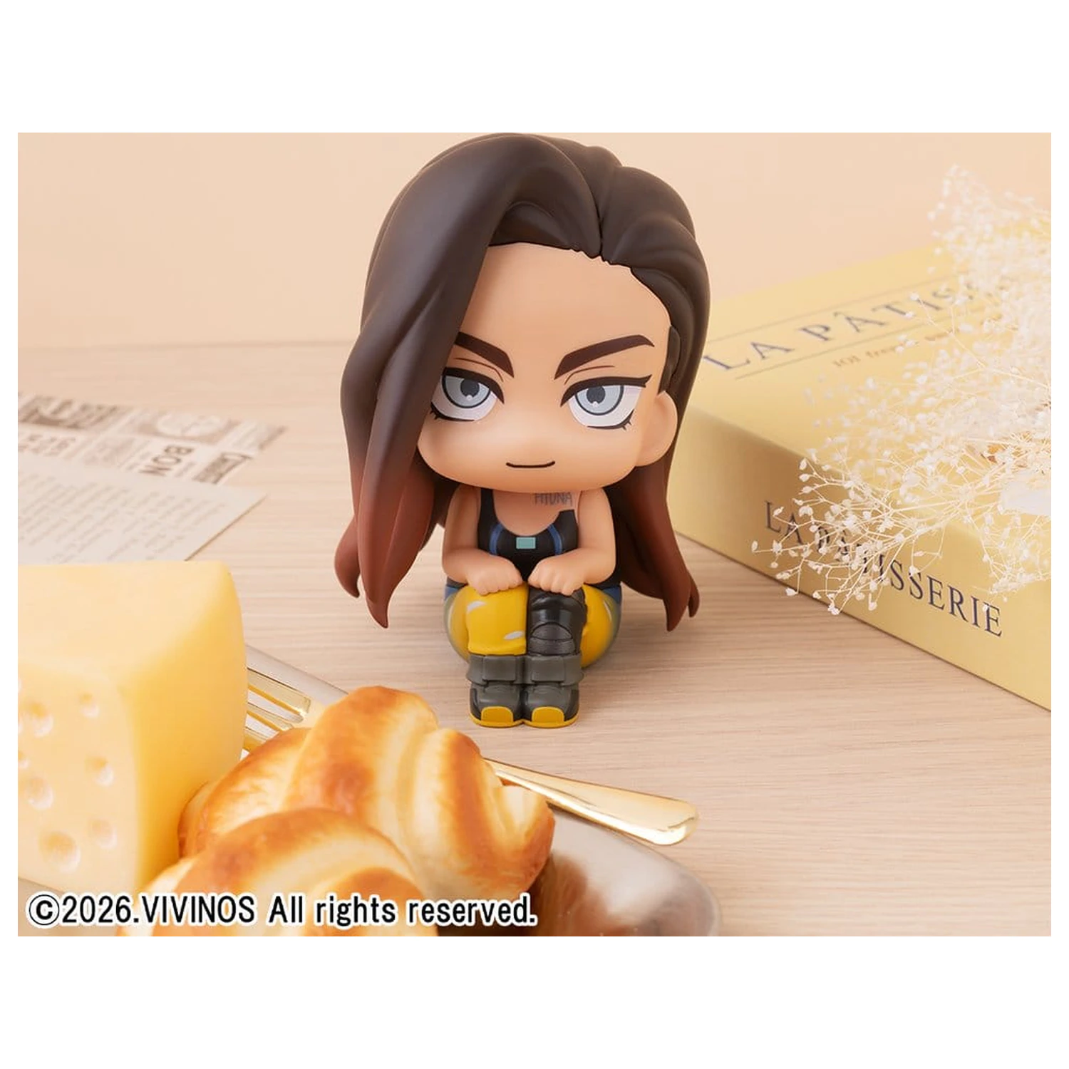Alien Stage Look Up Figurka PVC Hyuna 11 cm zdjęcie produktu