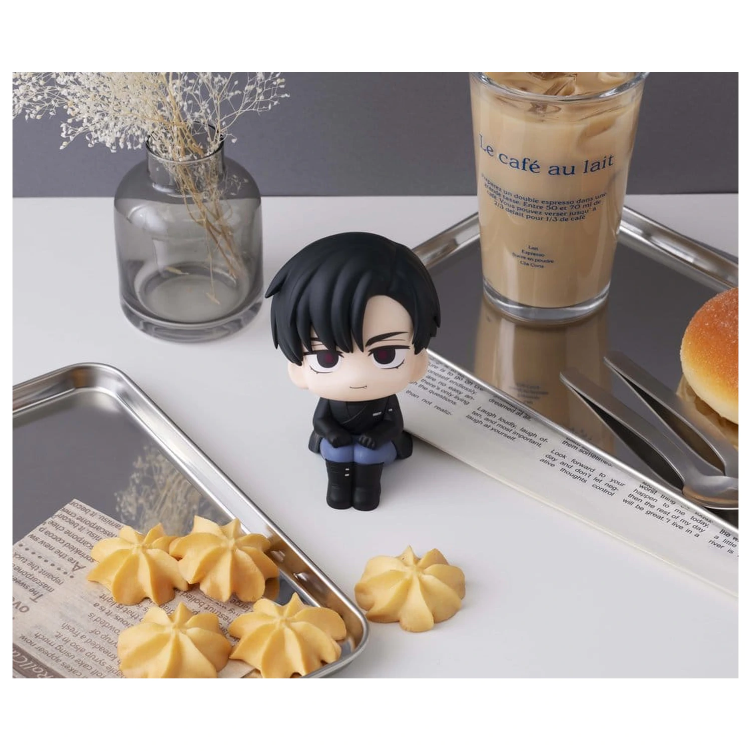 Alien Stage Look Up PVC Figurka Ivan 11 cm zdjęcie produktu