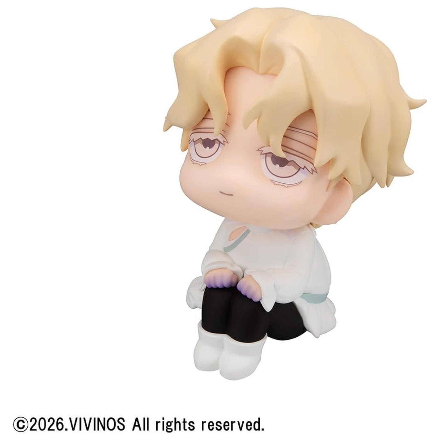 Alien Stage Look Up Figurka PVC Luka 11 cm zdjęcie produktu
