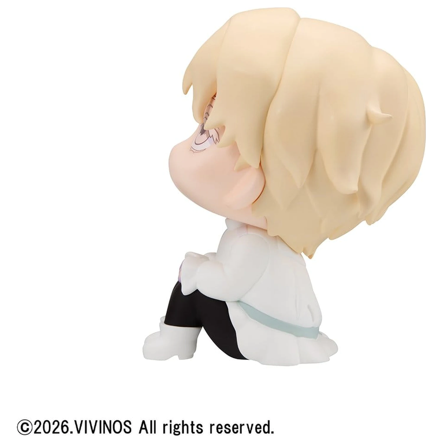 Alien Stage Look Up Figurka PVC Luka 11 cm zdjęcie produktu