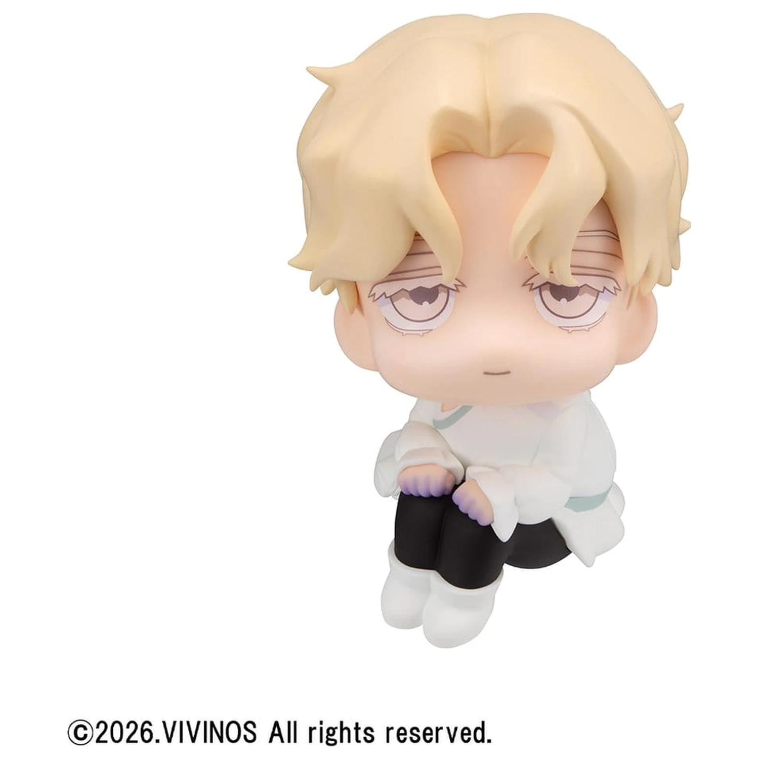 Alien Stage Look Up Figurka PVC Luka 11 cm zdjęcie produktu