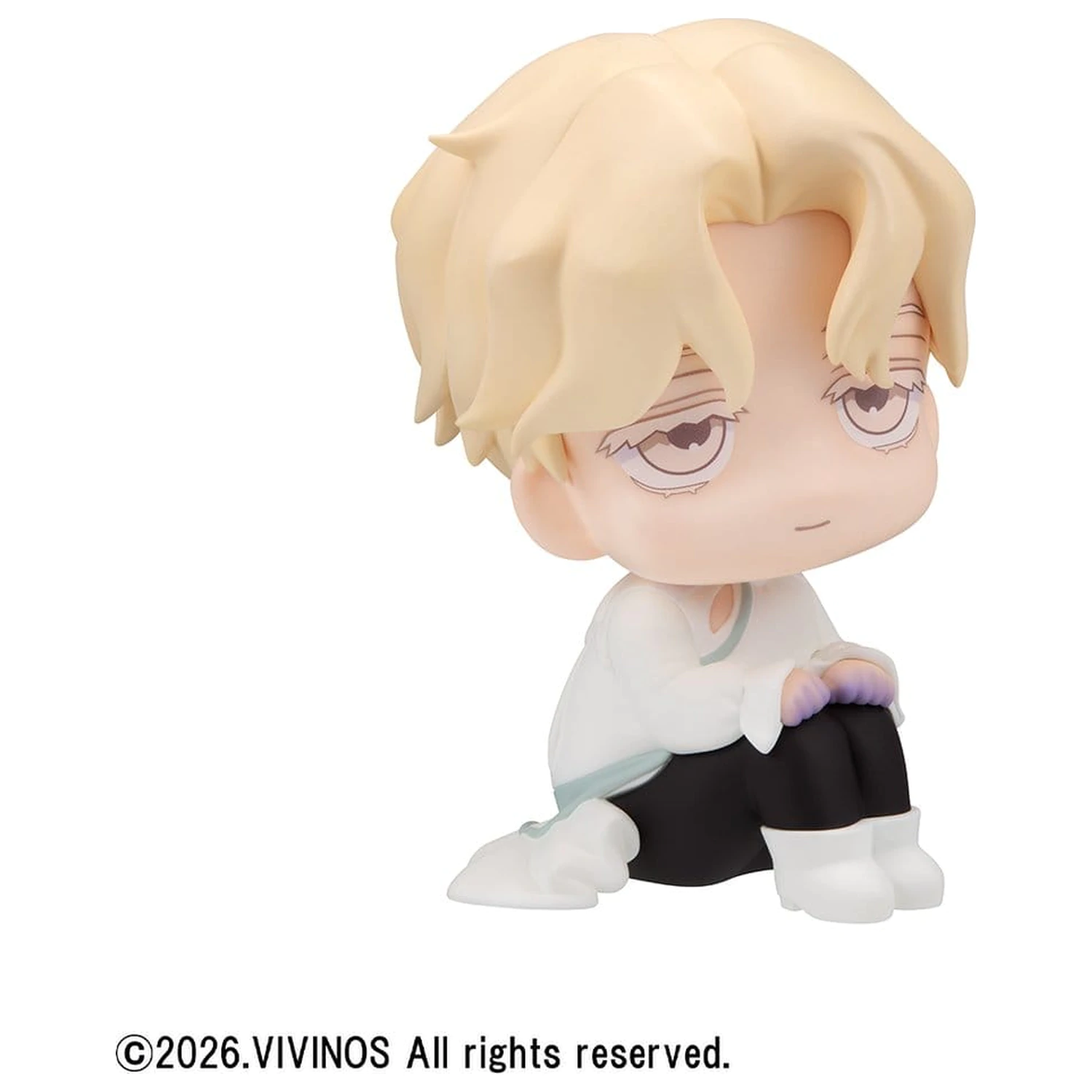 Alien Stage Look Up Figurka PVC Luka 11 cm zdjęcie produktu