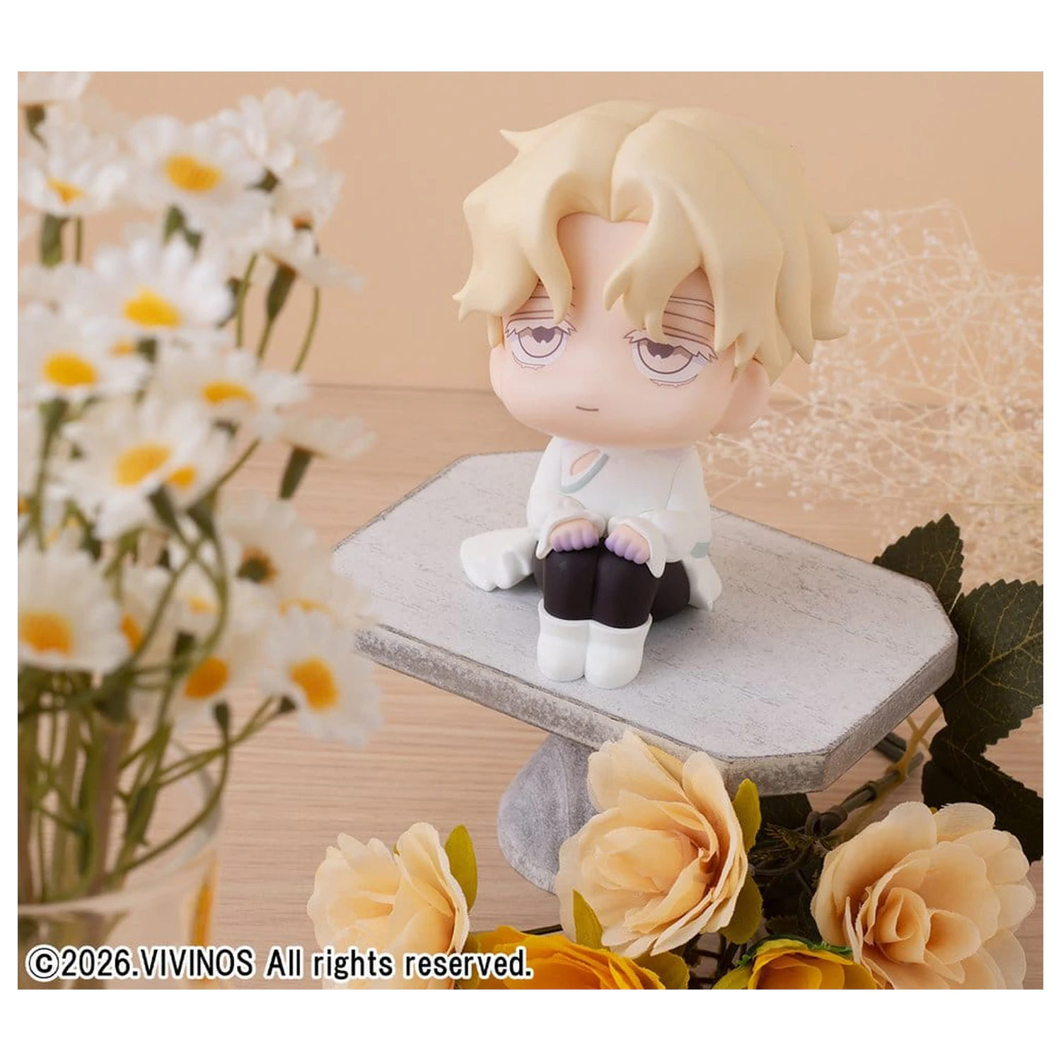 Alien Stage Look Up Figurka PVC Luka 11 cm zdjęcie produktu