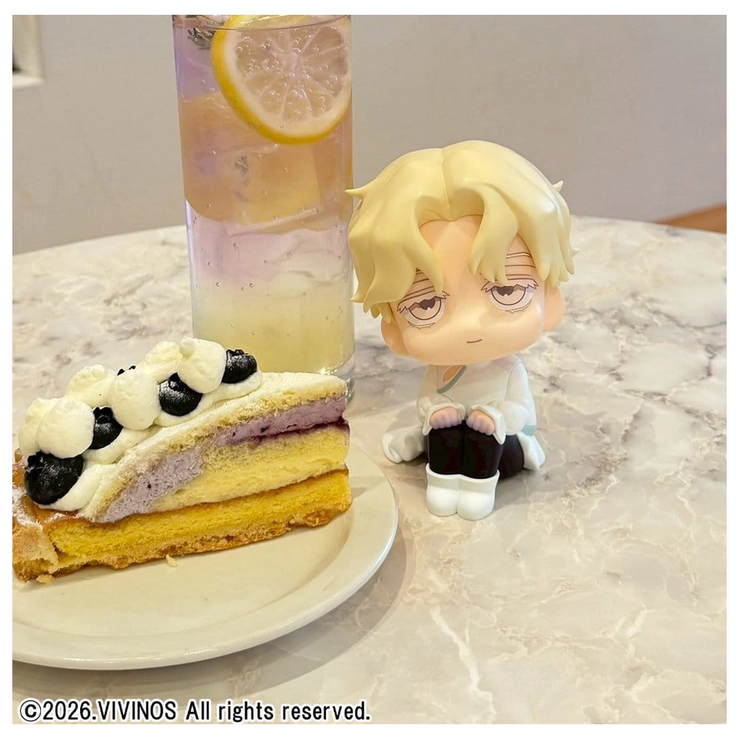 Alien Stage Look Up Figurka PVC Luka 11 cm zdjęcie produktu