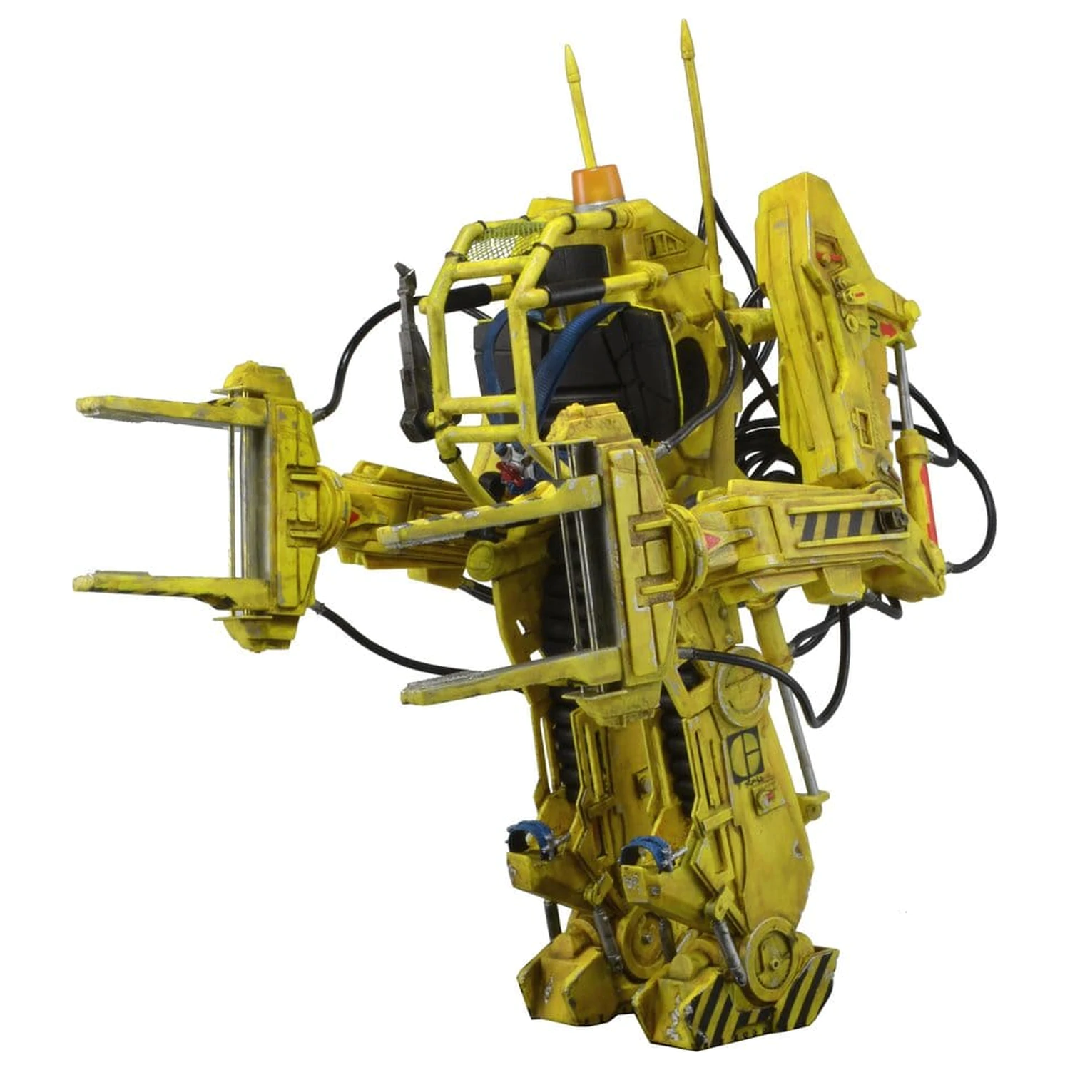 Aliens Deluxe Pojazd Power Loader (P-5000) (40th Anniversary) 28 cm zdjęcie produktu