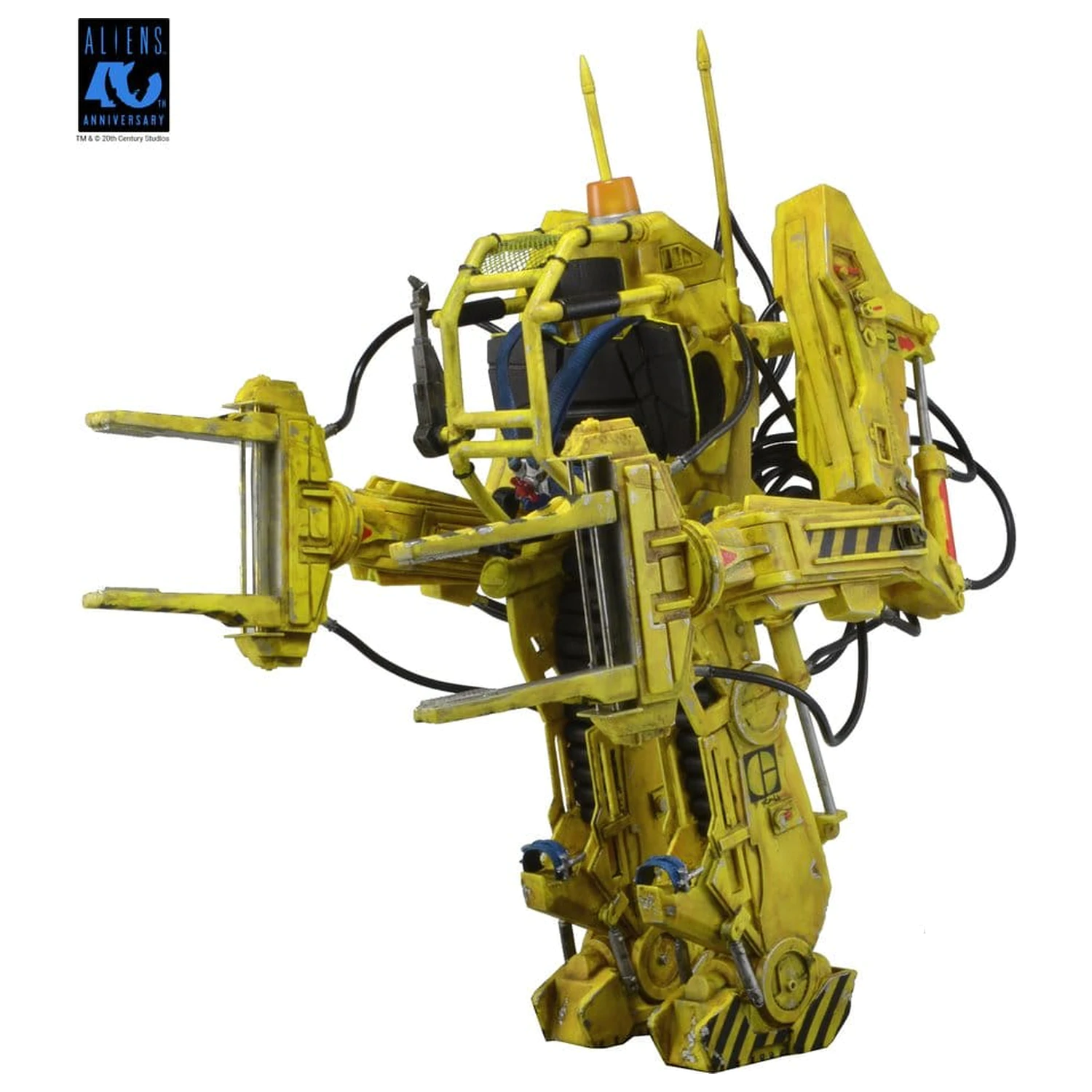 Aliens Deluxe Pojazd Power Loader (P-5000) (40th Anniversary) 28 cm zdjęcie produktu