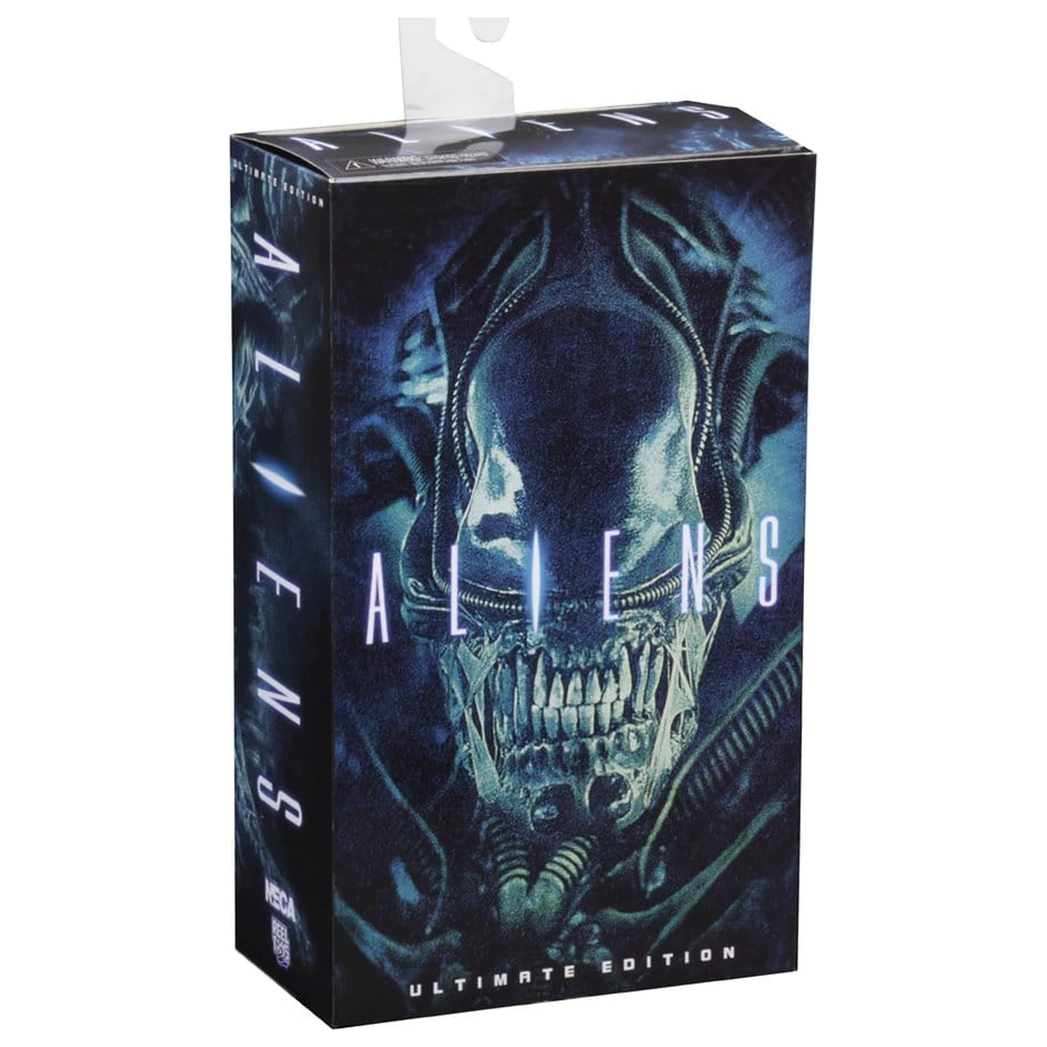 Aliens Ultimate Action Figure Warrior (1986) Niebieski 23 cm zdjęcie produktu