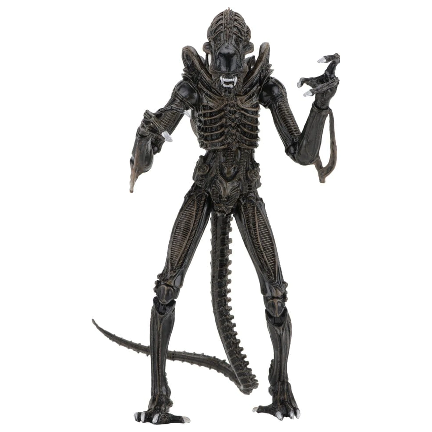 Aliens Ultimate Action Figure Warrior (1986) Brązowy 23 cm zdjęcie produktu
