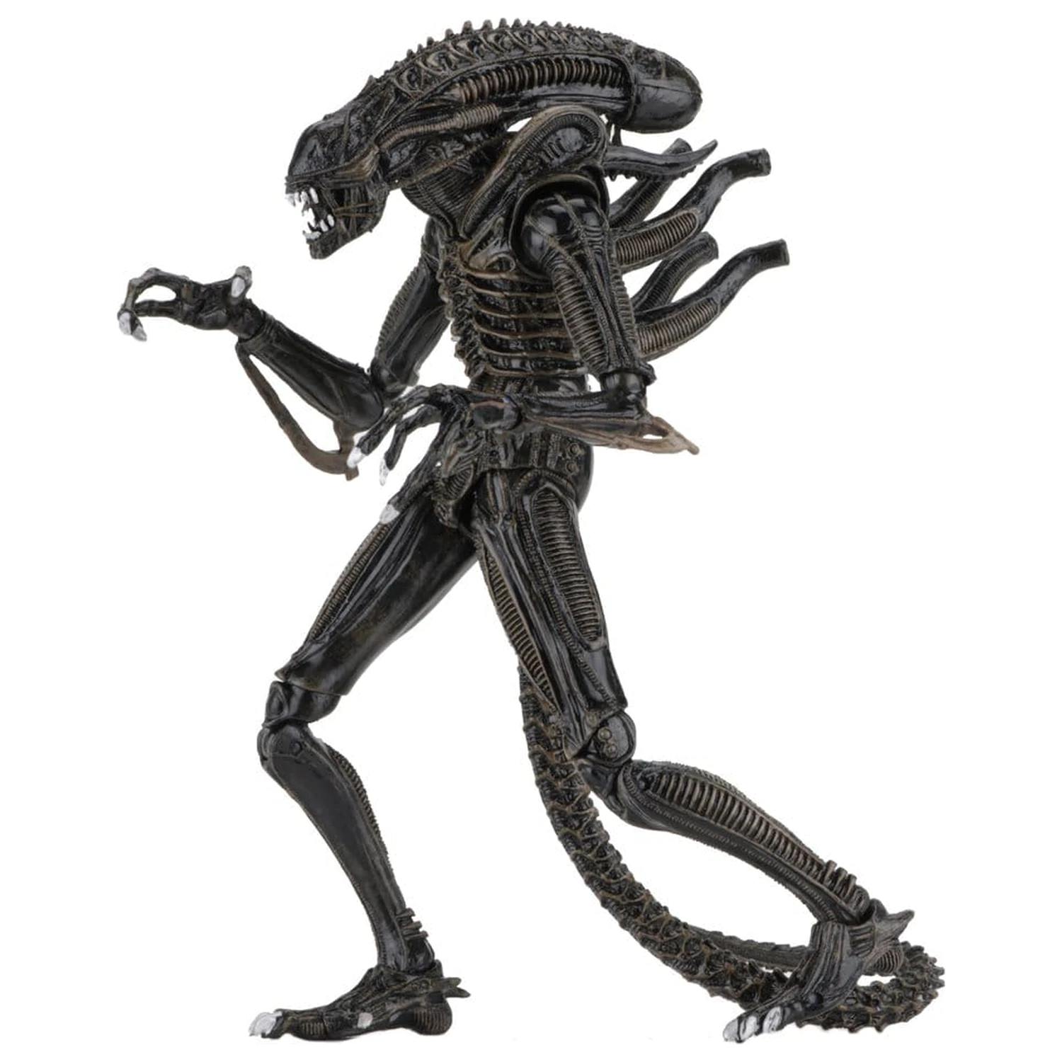 Aliens Ultimate Action Figure Warrior (1986) Brązowy 23 cm zdjęcie produktu