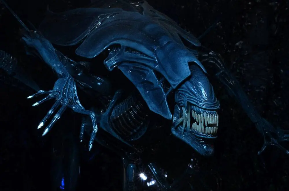 Aliens Ultra Deluxe Figurka Akcji Alien Queen 38 cm zdjęcie produktu