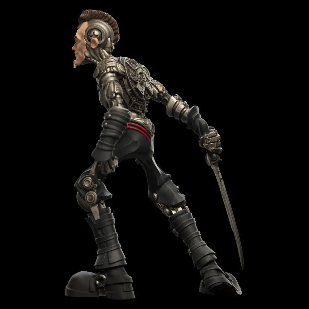 Alita: Battle Angel Mini Epics Figurka winylowa Zapan 13 cm zdjęcie produktu