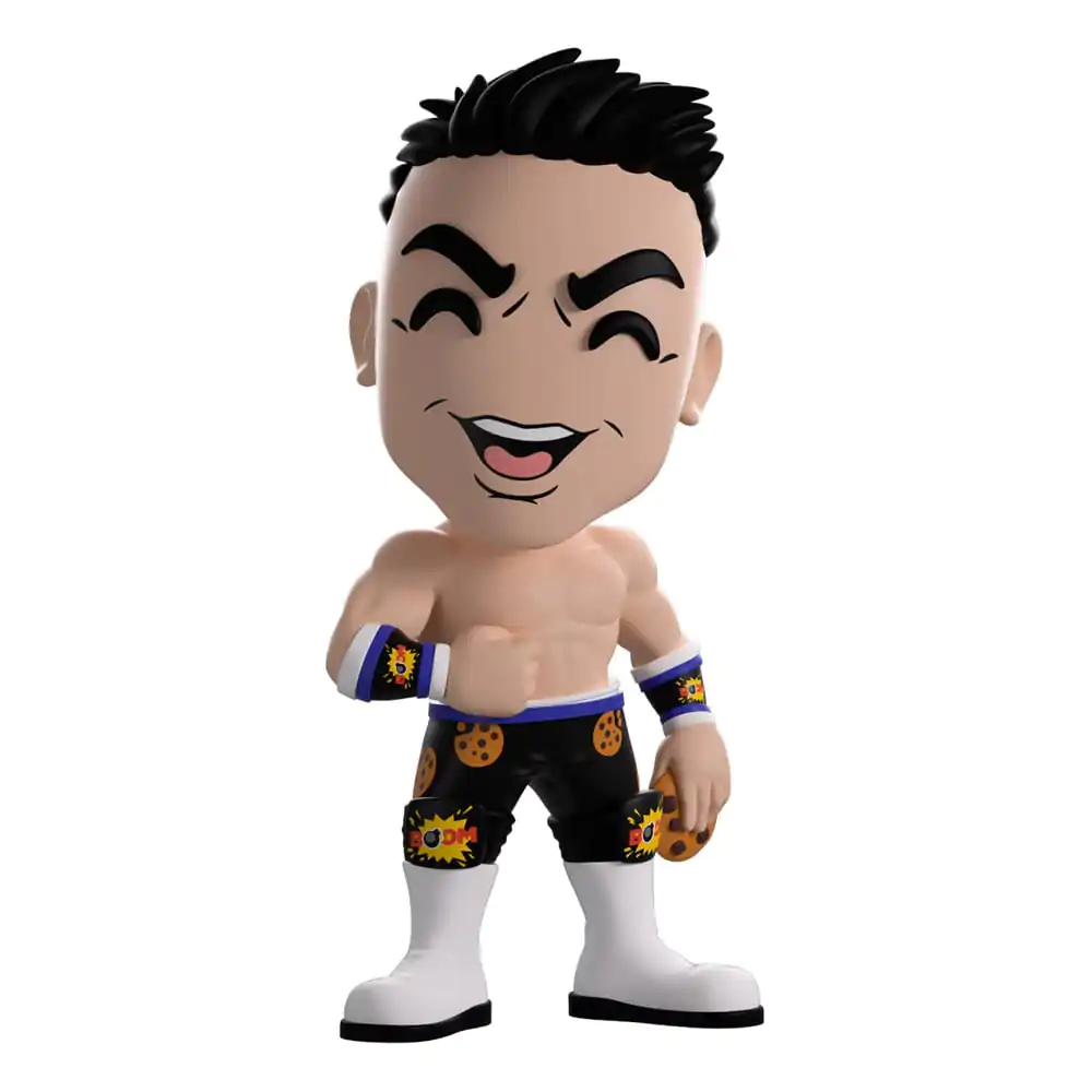 All Elite Wrestling winylowa figurka Big Boom A.J. 12 cm zdjęcie produktu