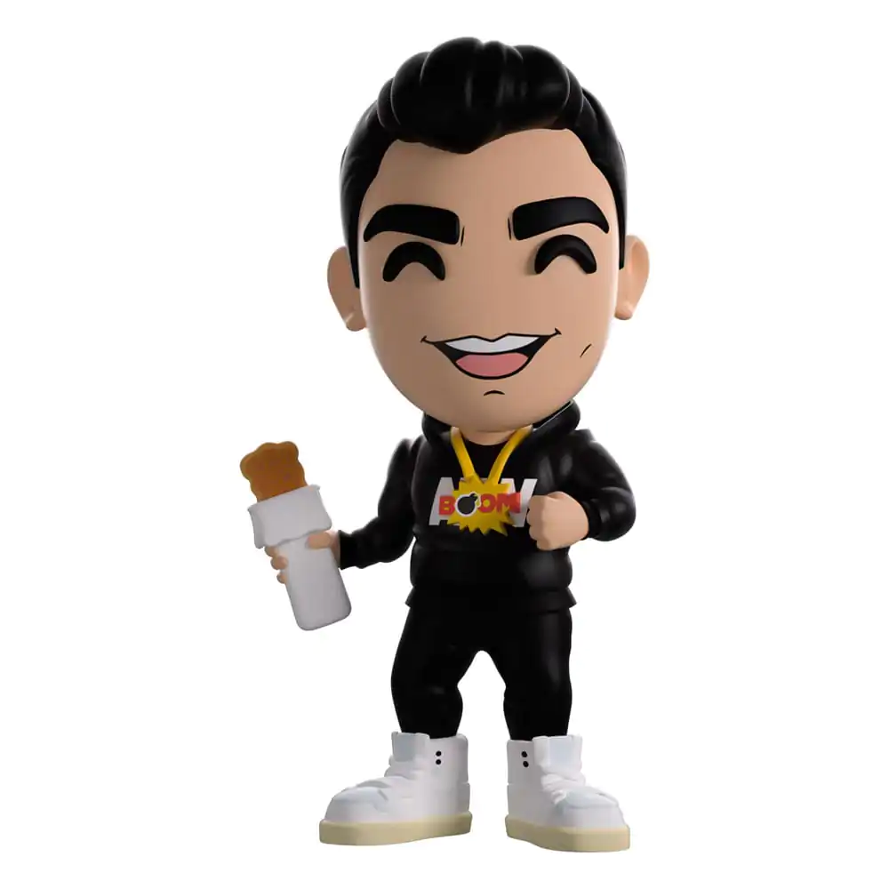 All Elite Wrestling Figurka winylowa Big Justice 12 cm zdjęcie produktu