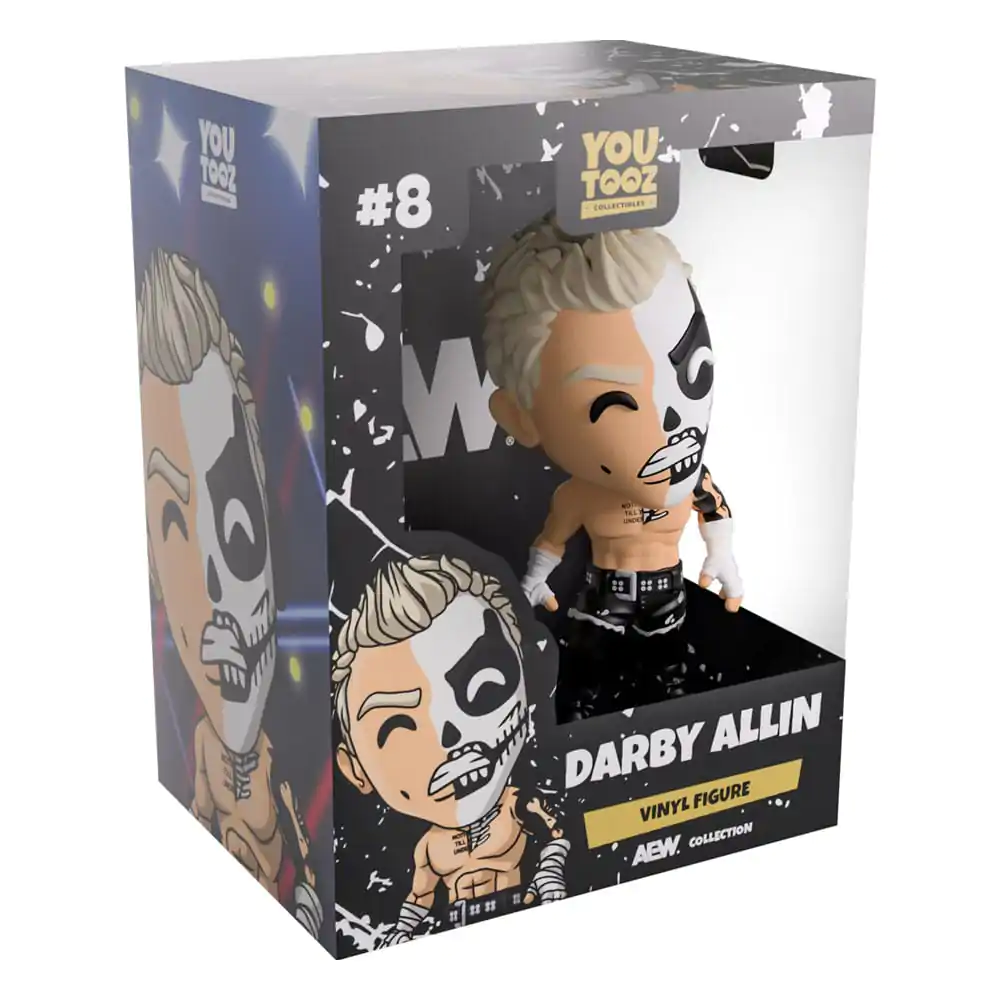 All Elite Wrestling Figurka winylowa Darby Allin 12 cm zdjęcie produktu