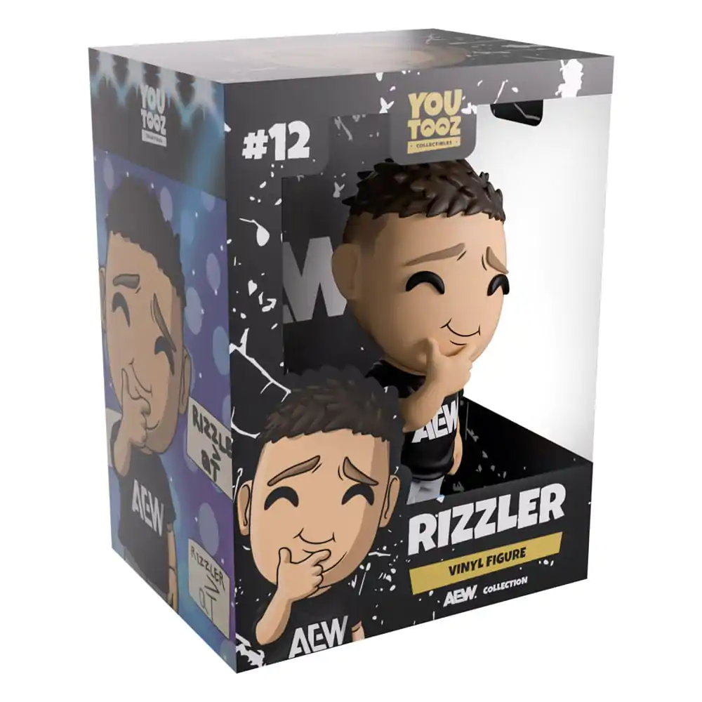 Figurka winylowa All Elite Wrestling The Rizzler 11 cm zdjęcie produktu
