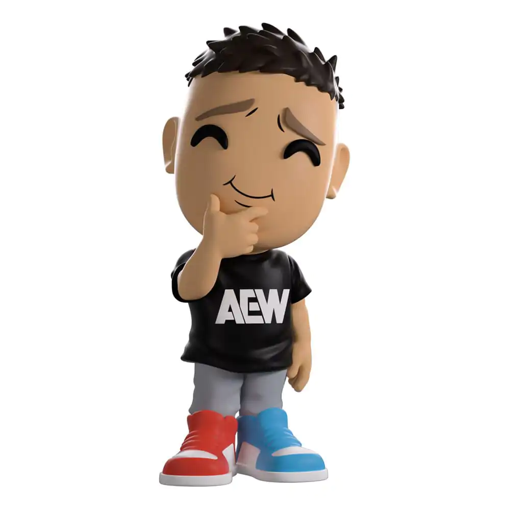 Figurka winylowa All Elite Wrestling The Rizzler 11 cm zdjęcie produktu