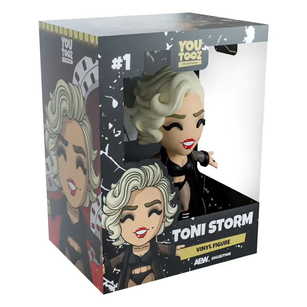 All Elite Wrestling Figurka winylowa Toni Storm 10 cm zdjęcie produktu