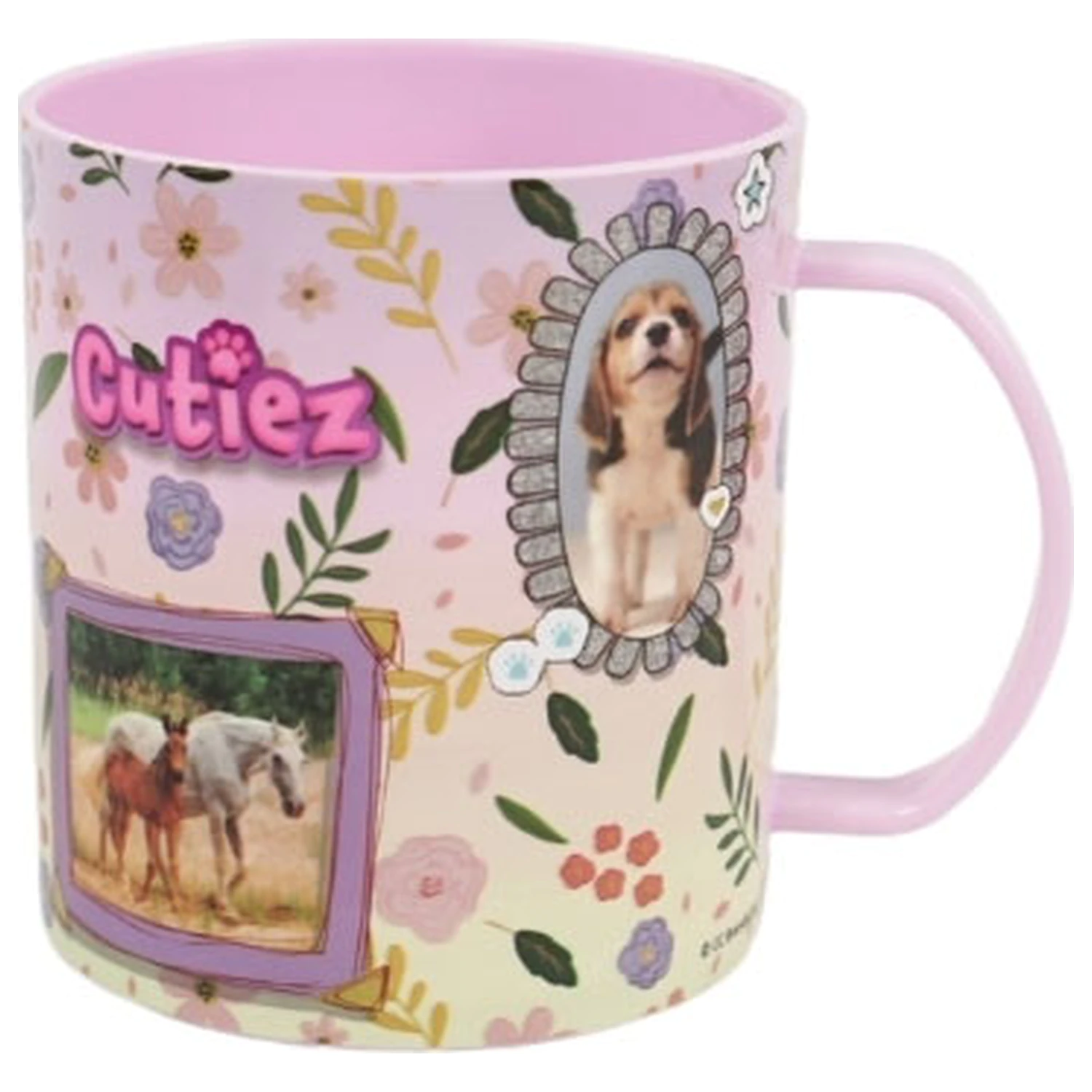 Animal Cutiez micro kubek 340 ml zdjęcie produktu