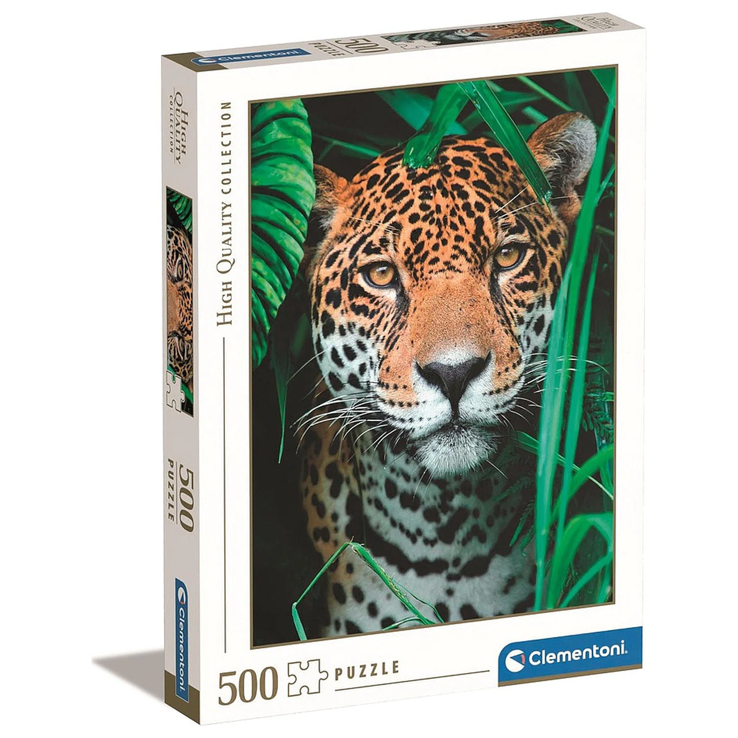 Animal Jaguar puzzle, 500-częściowe zdjęcie produktu