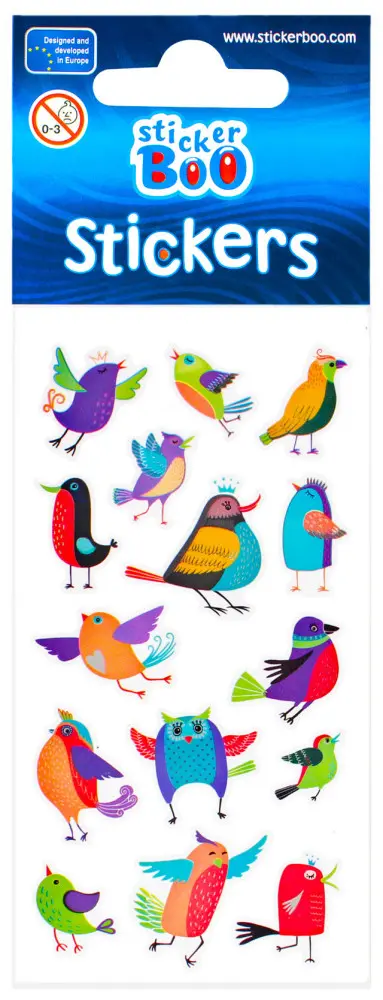 Naklejki Animal zdjęcie produktu