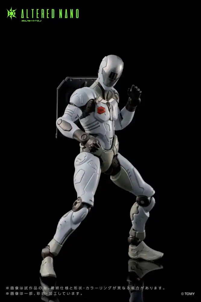 Figurka akcji Altered Nano AN-01 Alt FRIGATE 10 cm zdjęcie produktu