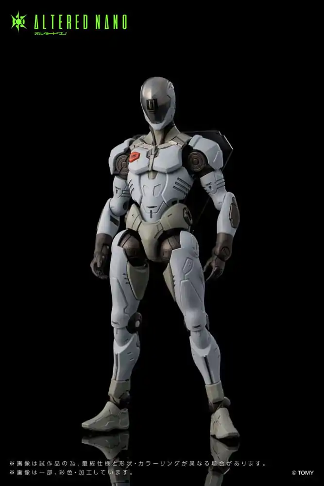 Figurka akcji Altered Nano AN-01 Alt FRIGATE 10 cm zdjęcie produktu