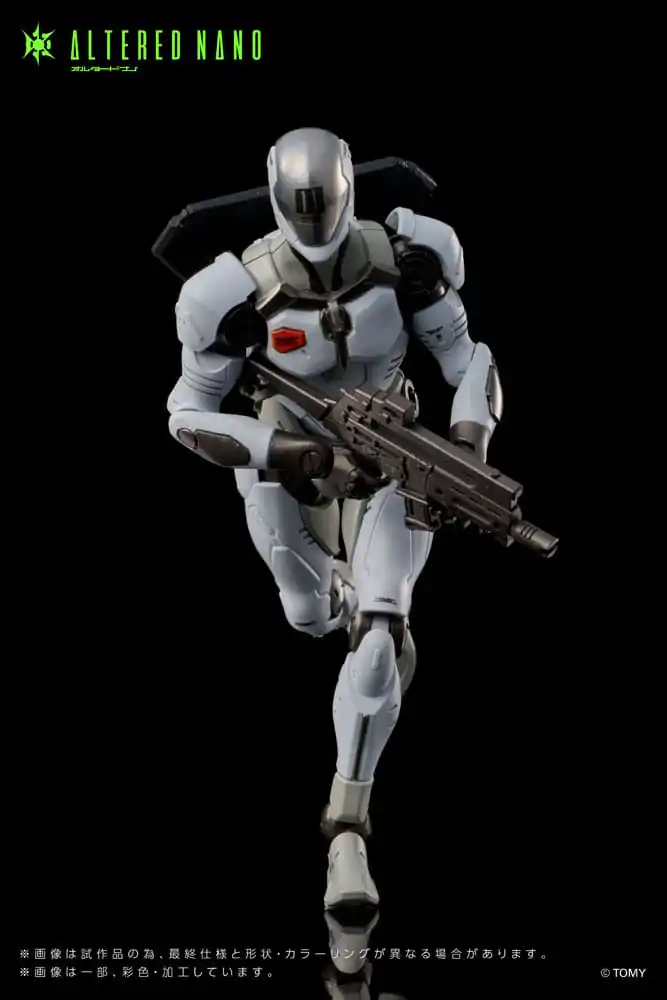Figurka akcji Altered Nano AN-01 Alt FRIGATE 10 cm zdjęcie produktu