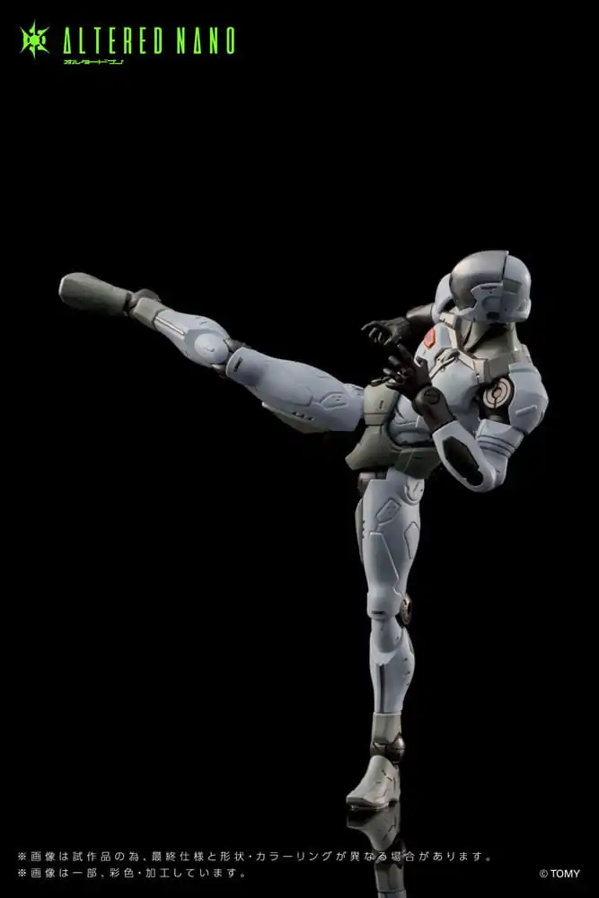Figurka akcji Altered Nano AN-01 Alt FRIGATE 10 cm zdjęcie produktu