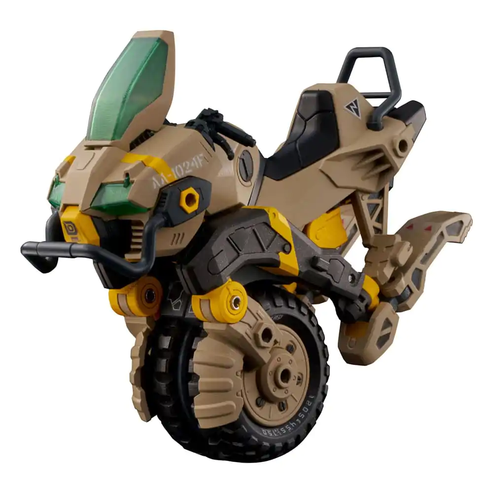 Figurka Akcji Altered Nano AN-02 AA-CAVALL 1024 10 cm zdjęcie produktu
