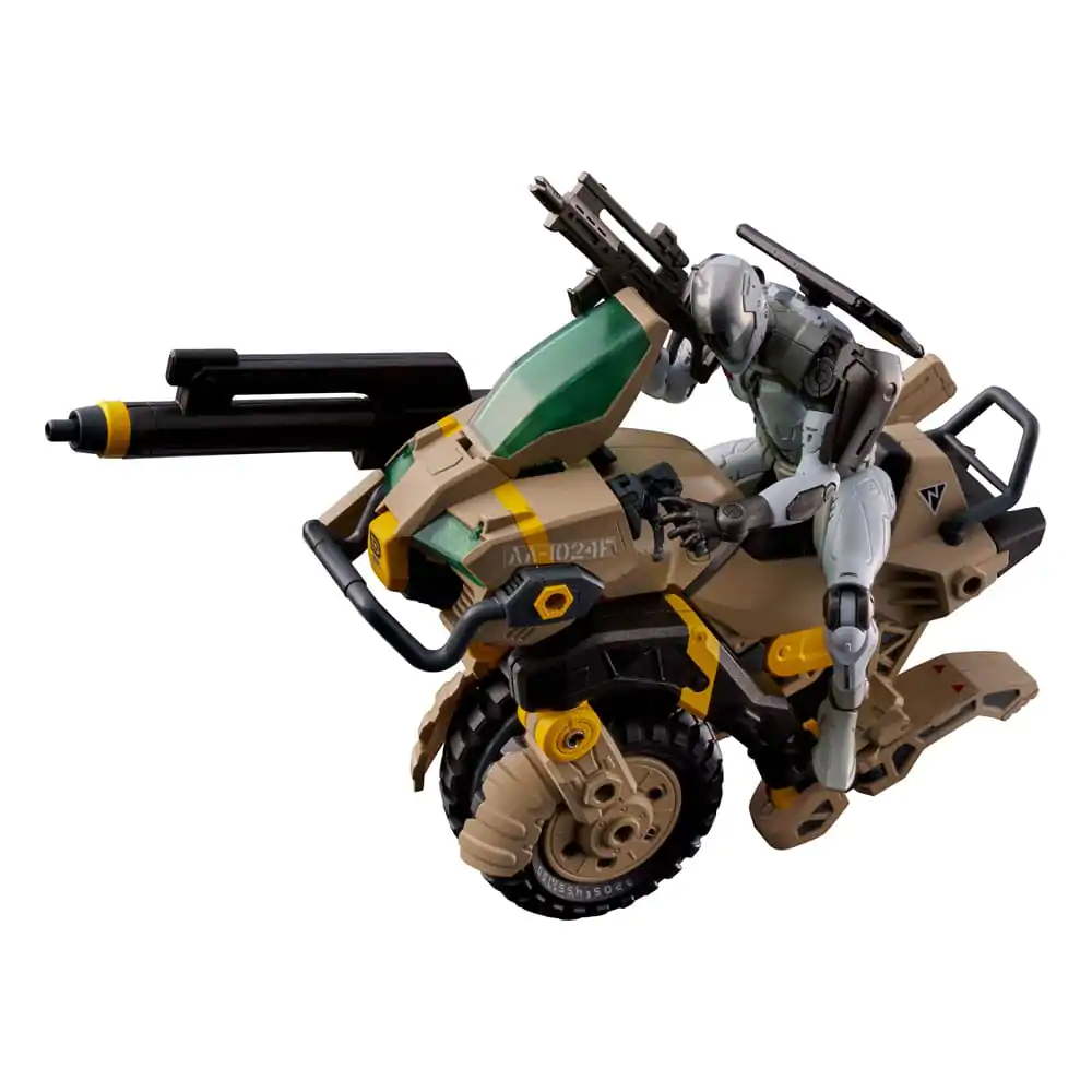 Altered Nano Action Figures 2-Pack AN-EX Alt FRIGATE & AA-CAFALL 1024 (FLAGSHIP) 10 cm Figurki Akcji zdjęcie produktu