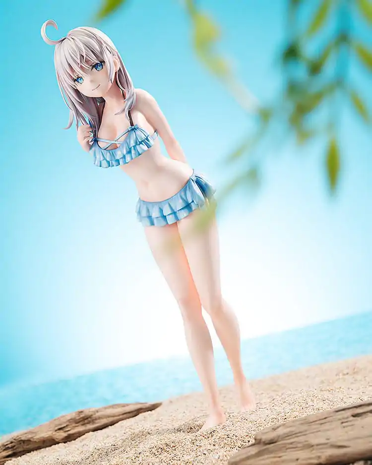 Alya Czasami Ukrywa Swoje Uczucia w Rosyjskim Posągu 1/7 Alisa Mikhailovna Kujou: Vacation Swimsuit Ver. 23 cm zdjęcie produktu