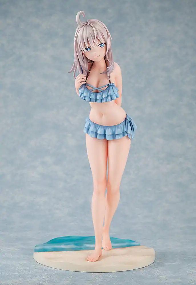 Alya Czasami Ukrywa Swoje Uczucia w Rosyjskim Posągu 1/7 Alisa Mikhailovna Kujou: Vacation Swimsuit Ver. 23 cm zdjęcie produktu