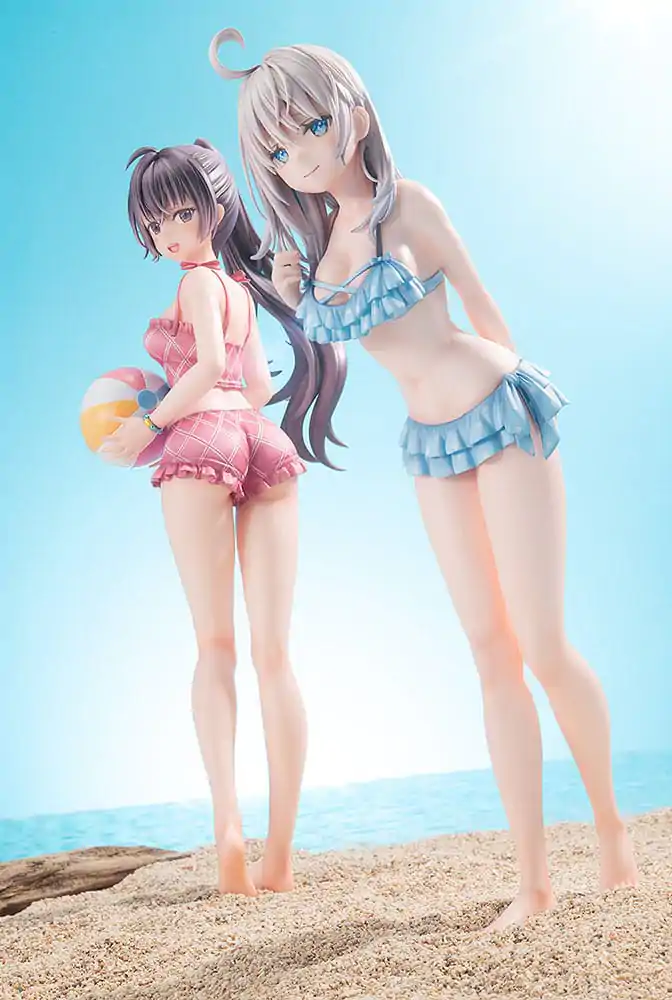 Alya Czasami Ukrywa Swoje Uczucia w Rosyjskim Posągu 1/7 Alisa Mikhailovna Kujou: Vacation Swimsuit Ver. 23 cm zdjęcie produktu