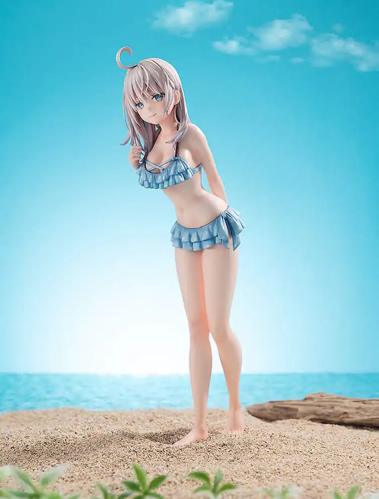 Alya Czasami Ukrywa Swoje Uczucia w Rosyjskim Posągu 1/7 Alisa Mikhailovna Kujou: Vacation Swimsuit Ver. 23 cm zdjęcie produktu