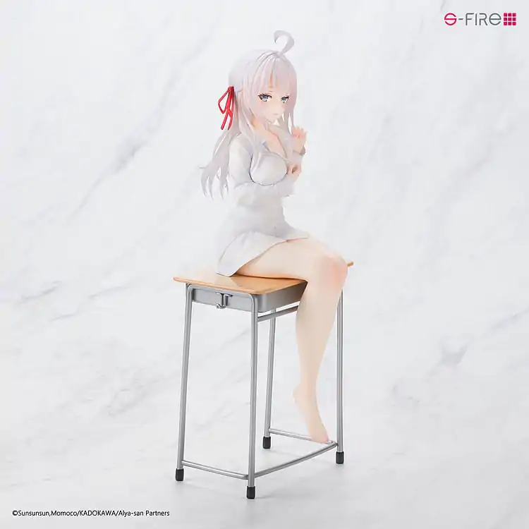 Alya Sometimes Hides Her Feelings in Russian Statuetka PVC 1/7 Alya 23 cm zdjęcie produktu