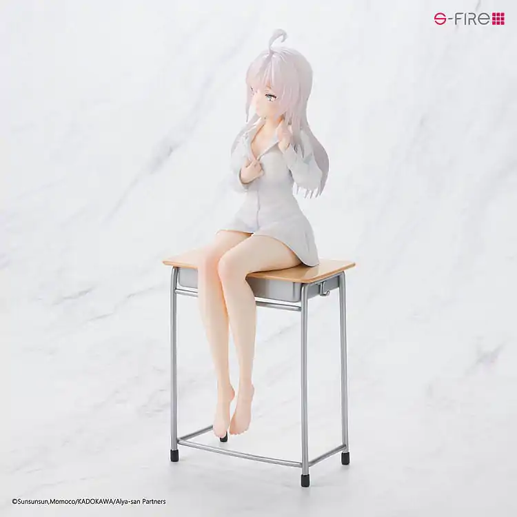 Alya Sometimes Hides Her Feelings in Russian Statuetka PVC 1/7 Alya 23 cm zdjęcie produktu