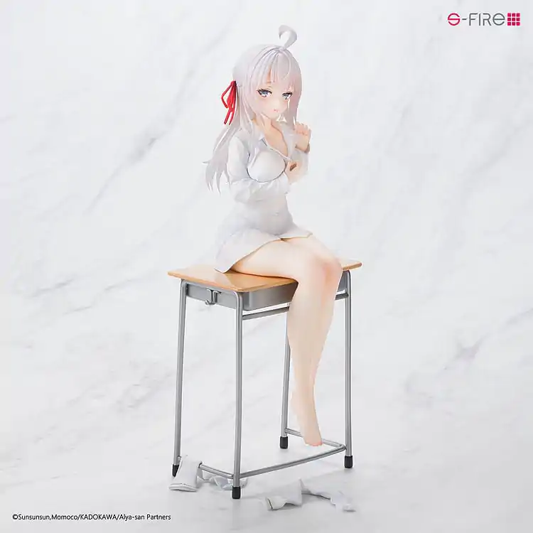 Alya Sometimes Hides Her Feelings in Russian Statuetka PVC 1/7 Alya 23 cm zdjęcie produktu