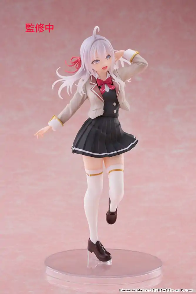 Alya Sometimes Hides Her Feelings in Russian Coreful Statuetka PVC Alya School Uniform Ver. 18 cm zdjęcie produktu