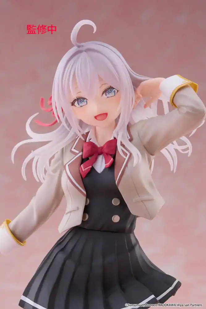 Alya Sometimes Hides Her Feelings in Russian Coreful Statuetka PVC Alya School Uniform Ver. 18 cm zdjęcie produktu