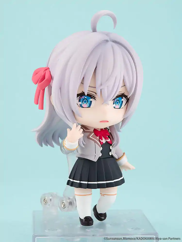 Alya Czasami Ukrywa Uczucia po Rosyjsku Figurka Nendoroid Alisa Mikhailovna Kujo 10 cm zdjęcie produktu