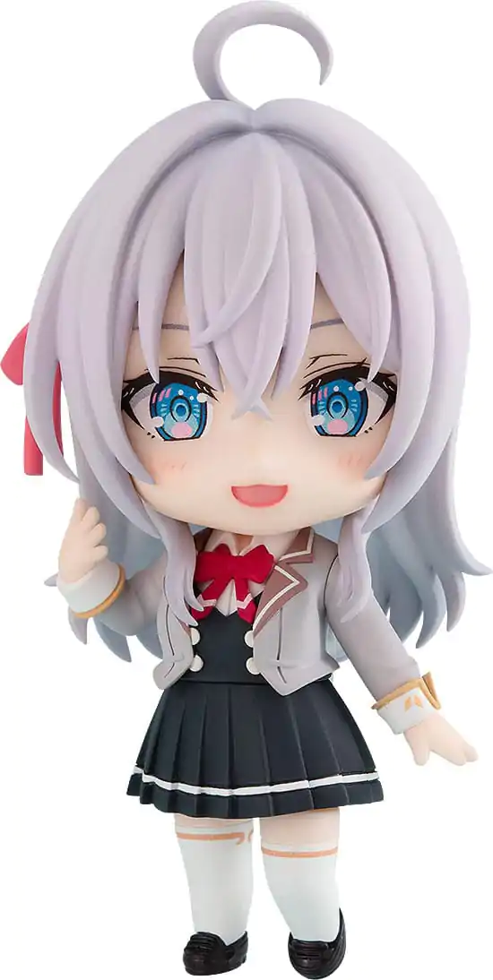 Alya Czasami Ukrywa Uczucia po Rosyjsku Figurka Nendoroid Alisa Mikhailovna Kujo 10 cm zdjęcie produktu