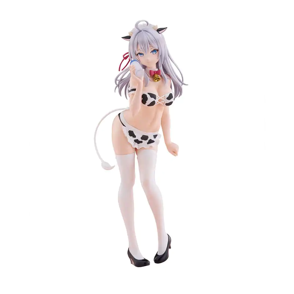 Statua Alya Sometimes Hides Her Feelings in Russian Tenitol Tall PVC Alya Cow Costume Ver. 29 cm zdjęcie produktu