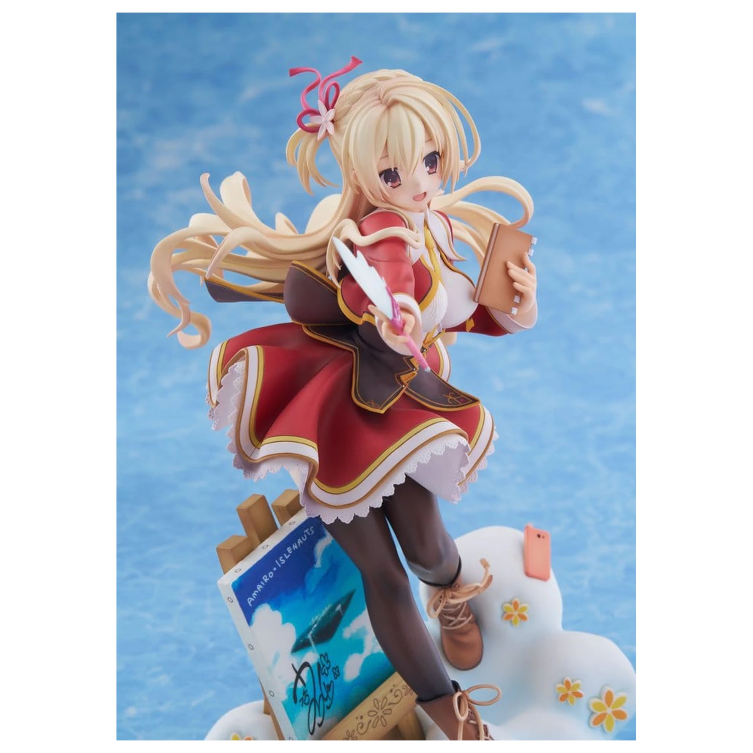 Amairo Islenauts PVC Figurka 1/7 Shirley Warwick AmiAmi Limited Edition 25 cm zdjęcie produktu