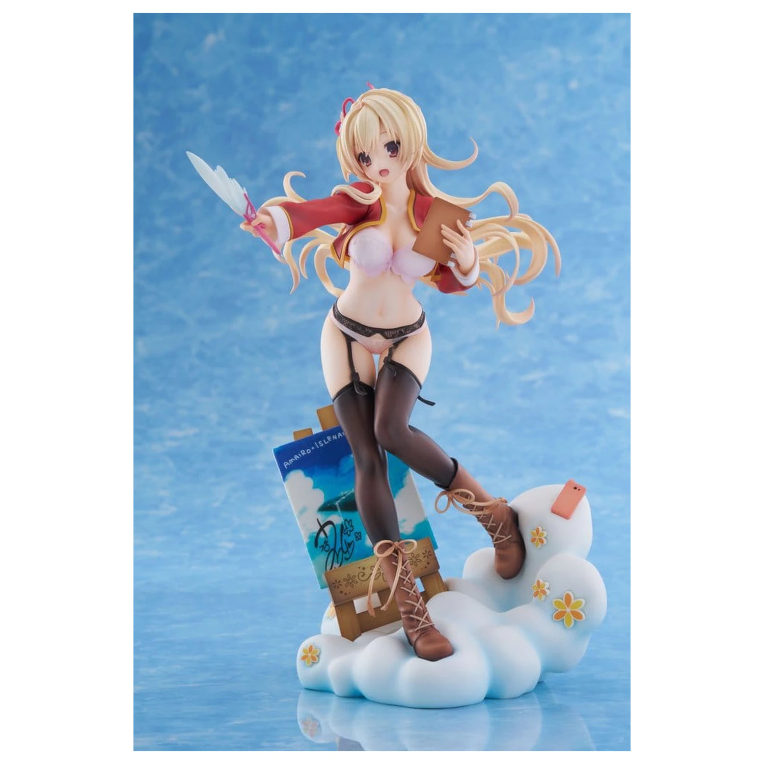 Amairo Islenauts PVC Figurka 1/7 Shirley Warwick AmiAmi Limited Edition 25 cm zdjęcie produktu